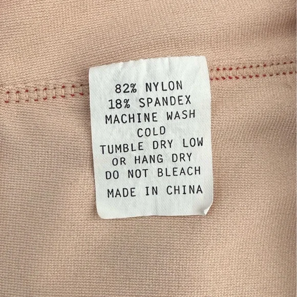 Kortni Jeane retro style. high-waist, strawberry print swim bottoms. XL. - Picture 4 of 6